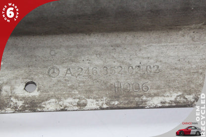 2014-2020 Mercedes W117 CLA45 AMG Rear Left or Right Side Lower Control Arm OEM