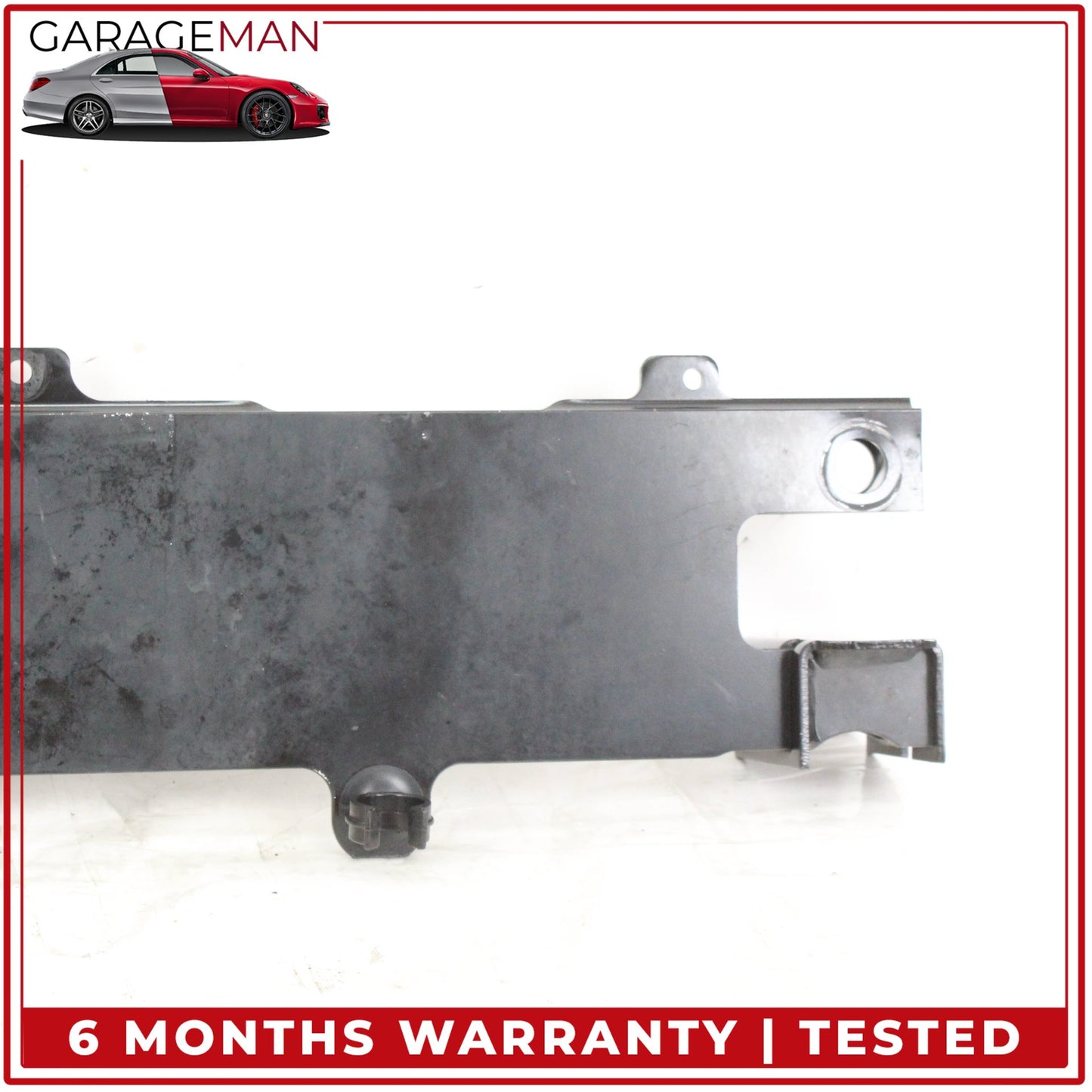 2014-2021 BMW i3 I01 Front Subframe Crossmember Support Bracket 6863506 OEM