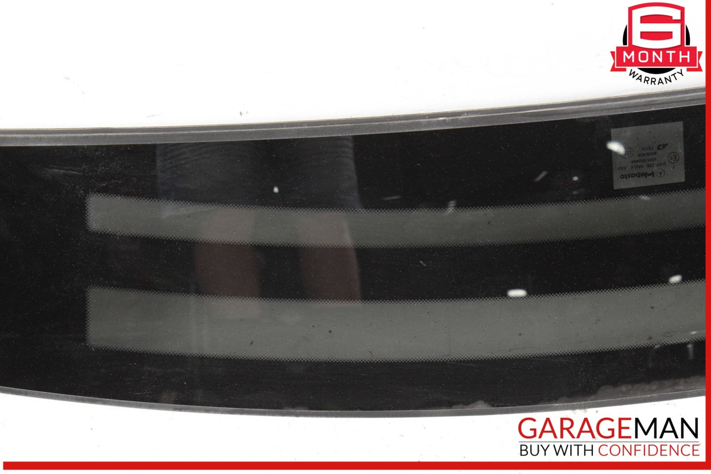 2006-2013 Mercedes-Benz R350 W251 Front Panoramic Roof Glass 2517800092