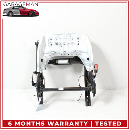 2023-2026 BMW X2 U10 SUV Front Left Seat Track Rail Frame 52107911651 OEM