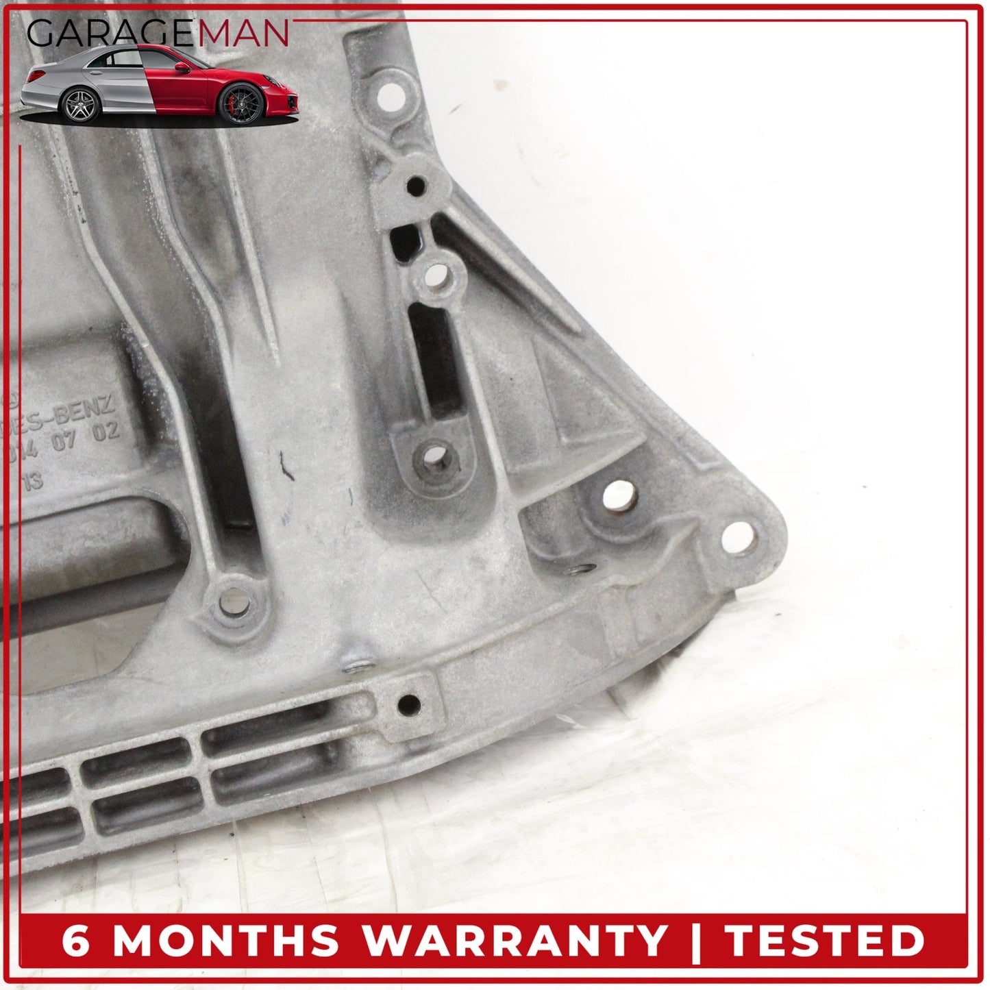 1998-2006 Mercedes R170 SLK320 ML350 S350 Upper Engine Oil Pan 1120140702 OEM