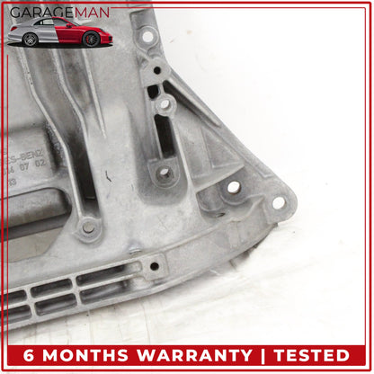 1998-2006 Mercedes R170 SLK320 ML350 S350 Upper Engine Oil Pan 1120140702 OEM
