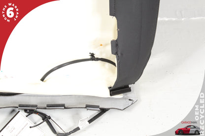 2022-2024 Audi A3 Sedan Front Right Upper Seat Backrest Cushion 8Y0881806AG