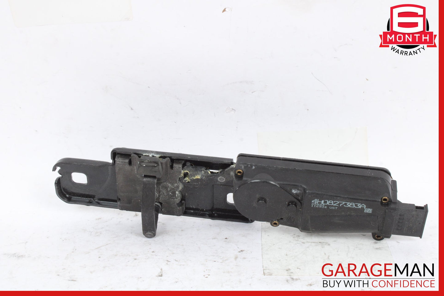 2012-2018 Audi S7 Rear Trunk Lid Lock Latch Actuator Striker Plate 4H0827383