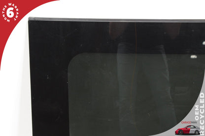 2008-2017 Audi A5 S5 RS5 Coupe Front Panoramic Sunroof Glass 8T0877911B OEM