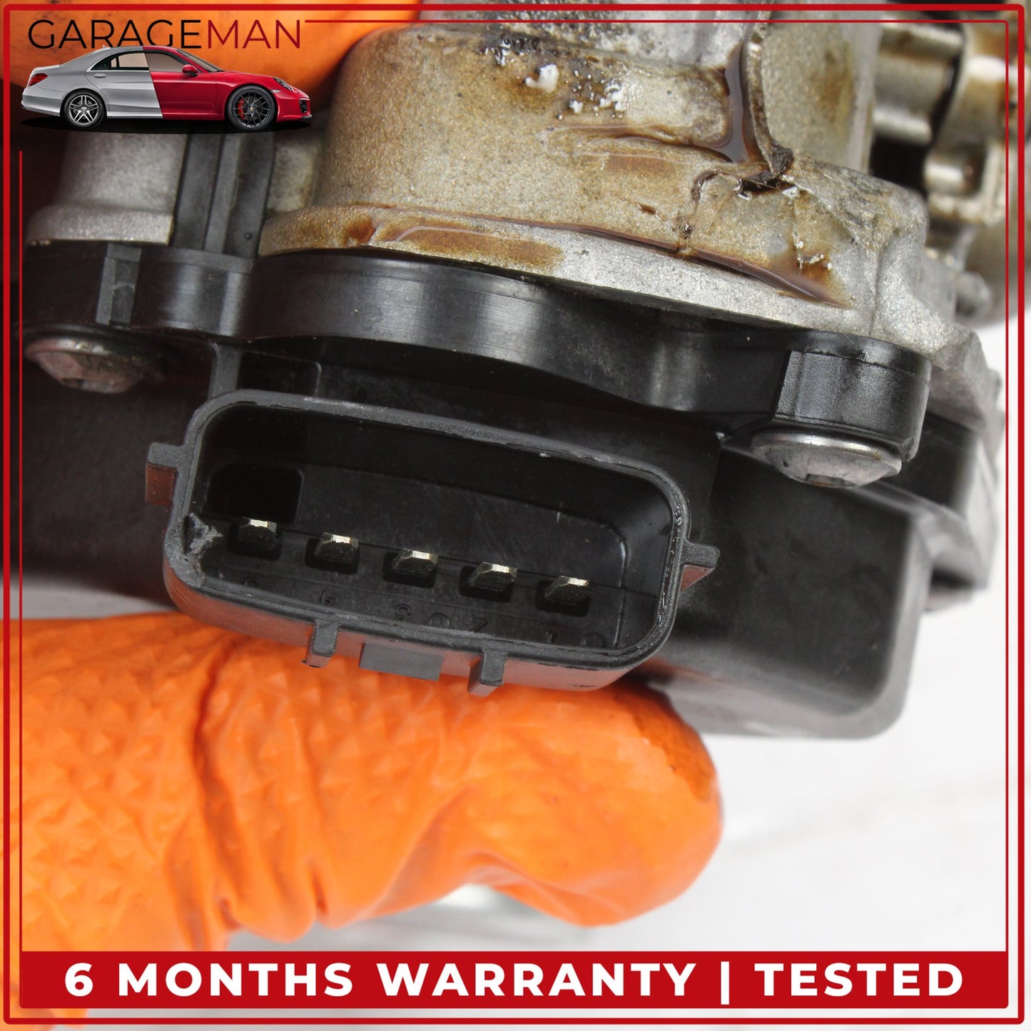 2016-2024 Infiniti Q50 Q60 3.0L Thermostat Water Control Valve 212505CA0A OEM