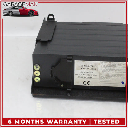 1997-2004 Mercedes R170 SLK320 SLK230 CD Changer 6 Disk Player 0028206289 OEM