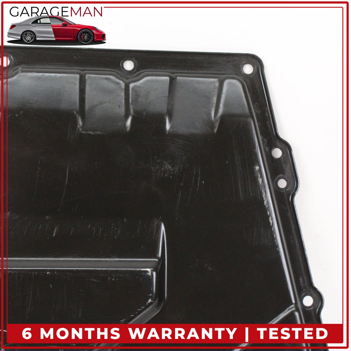 2010-2022 Porsche Macan Audi A5 S4 RS5 S5 S6 Transmission Oil Pan 0B5321359E OEM