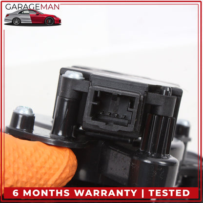 2011-2018 Audi A8 S8 Front Right HVAC Duct Adapter Air Distribution Housing OEM