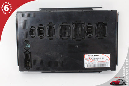 06-13 Mercedes-Benz R350 W251 Front SAM Signal Acquisition Module 1649004101