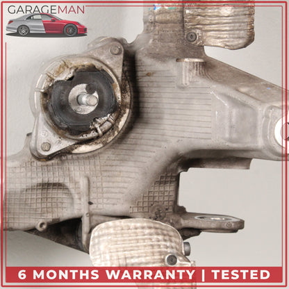 2010-2013 Porsche Panamera 970 Front Engine Subframe Sub Frame Crossmember OEM