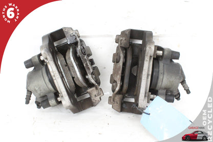 2007-2016 BMW X1 Z4 SUV Front Left and Right Side Brake Caliper Set OEM