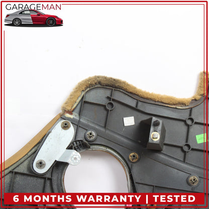 1999-2004 Porsche 911 996 Rear Left Quarter Trim Panel Beige 99655507106 OEM