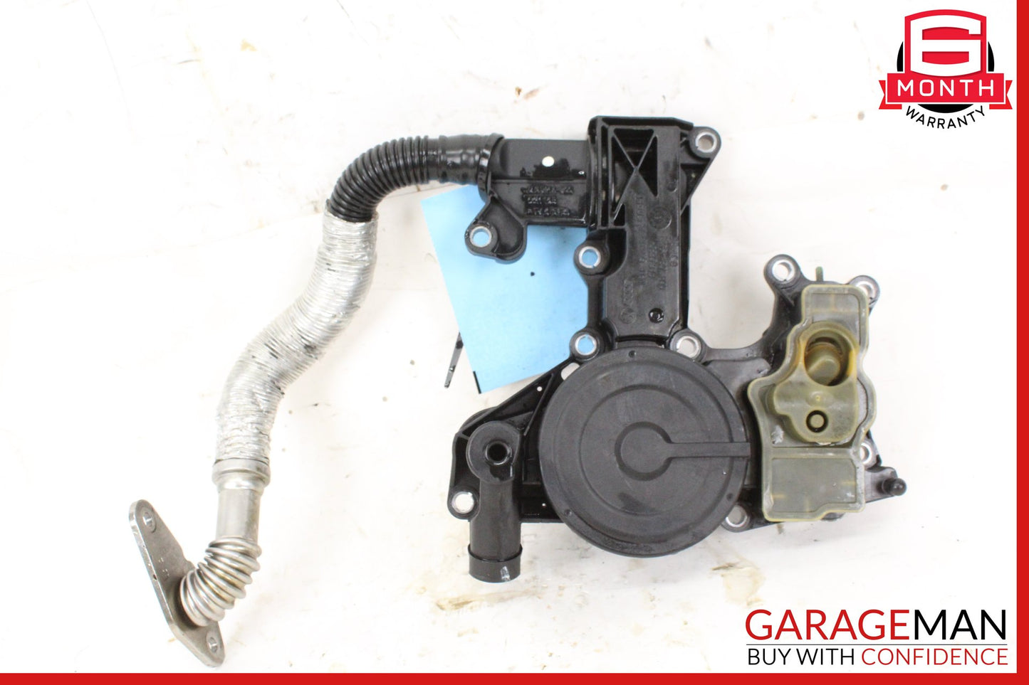2009-2012 Audi A5 8T Engine PCV Crankcase Vent Valve Oil Separator 06H103226