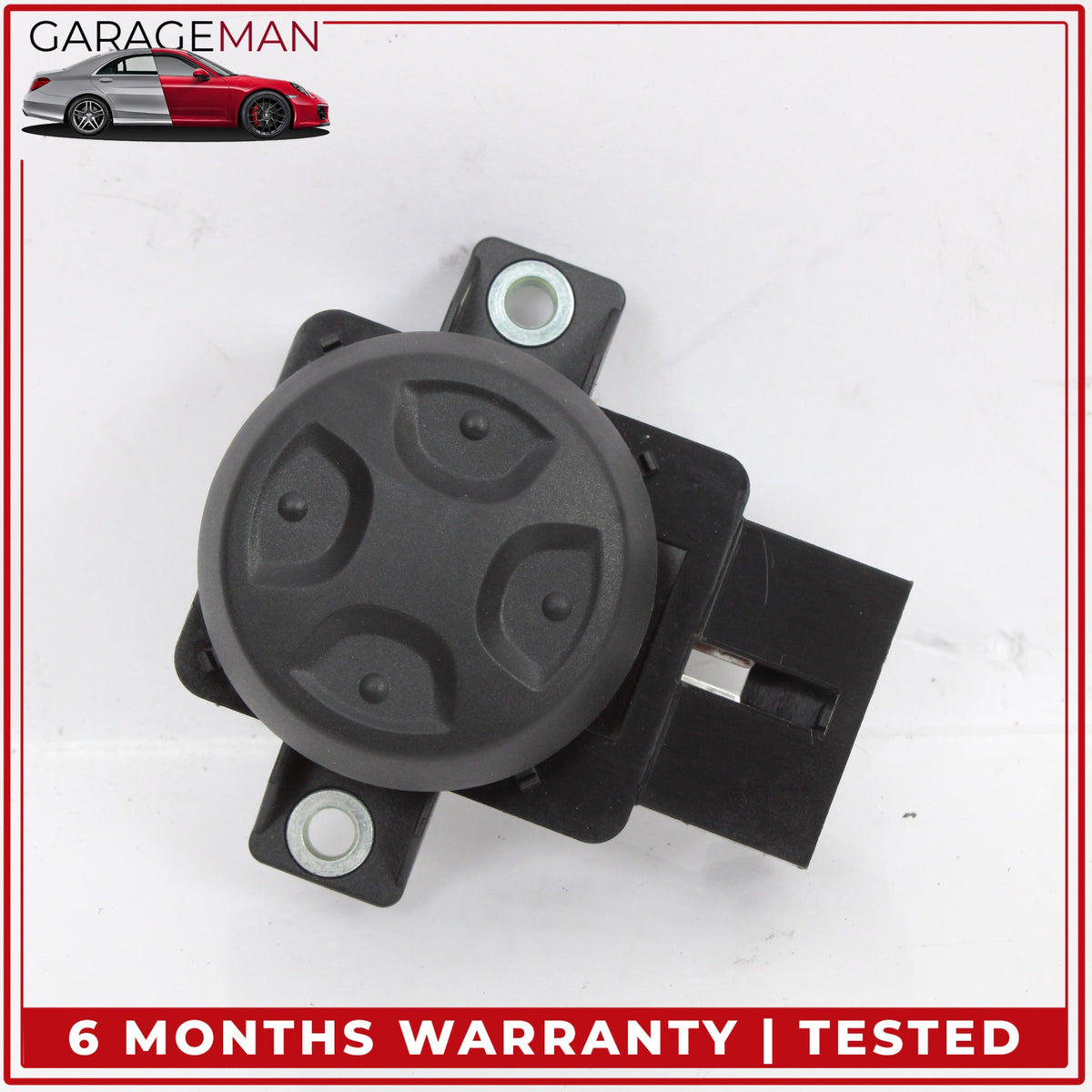 2017-2019 Audi Q7 Front Left Seat Adjustment w/ Lumbar Control Switch Set OEM