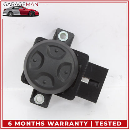 2017-2019 Audi Q7 Front Left Seat Adjustment w/ Lumbar Control Switch Set OEM