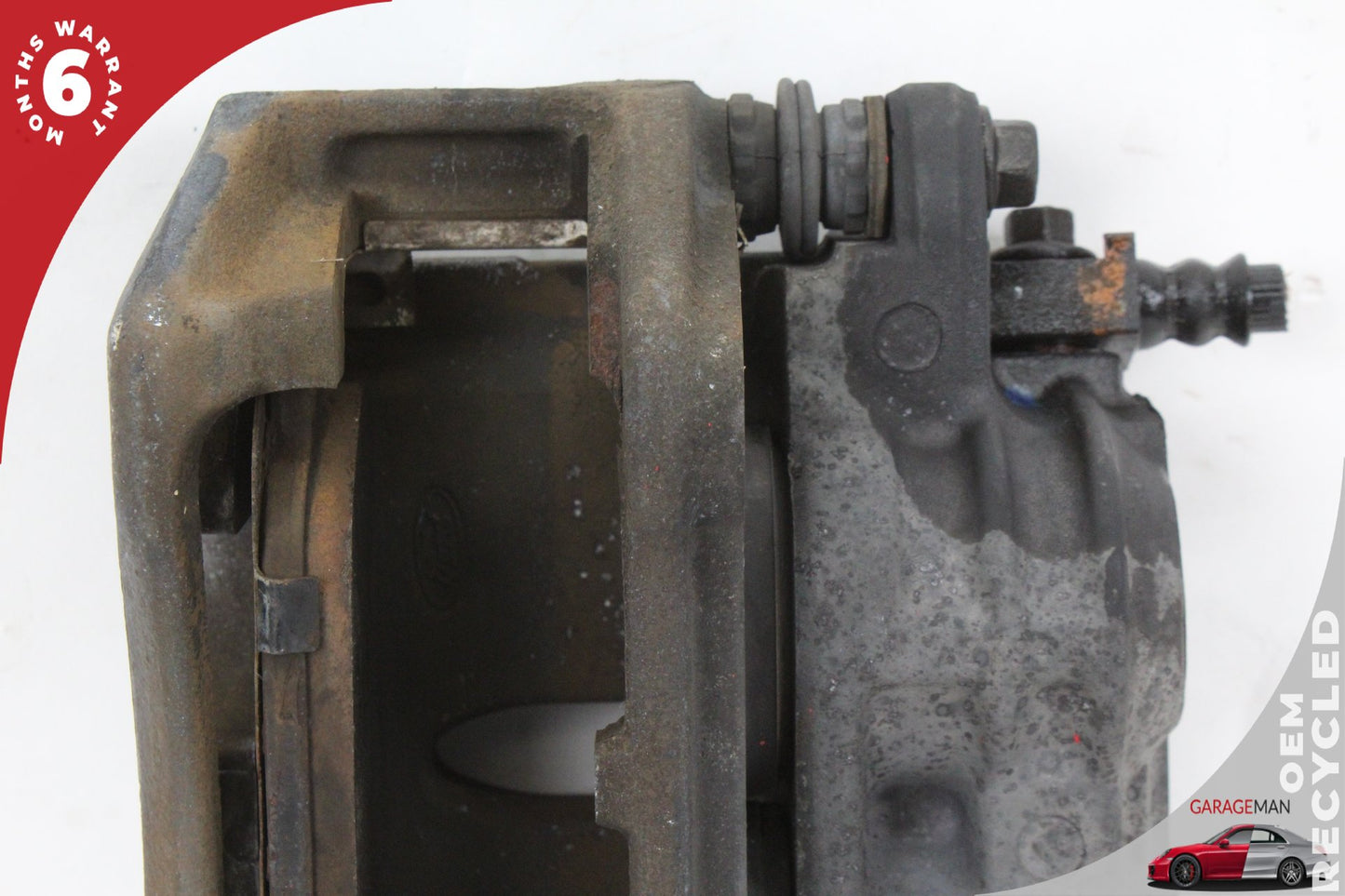 2002-2005 Ford Thunderbird Front Left and Right Side Brake Caliper Set OEM