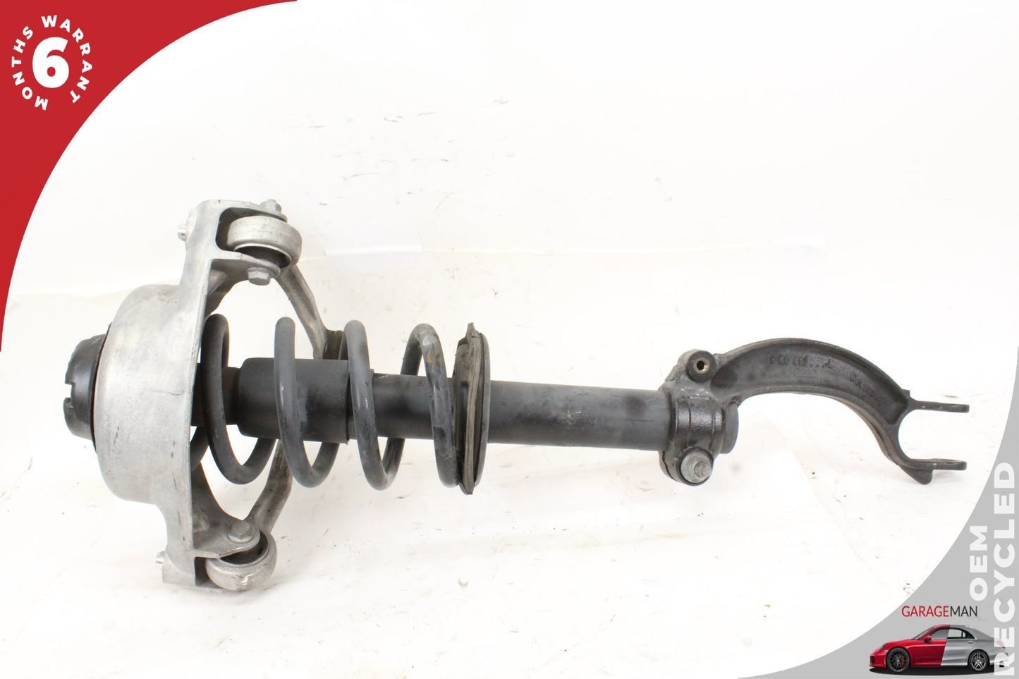 2014-2017 Audi SQ5 Front Left and Right Side Shock Strut Absorber 8R0413031BA