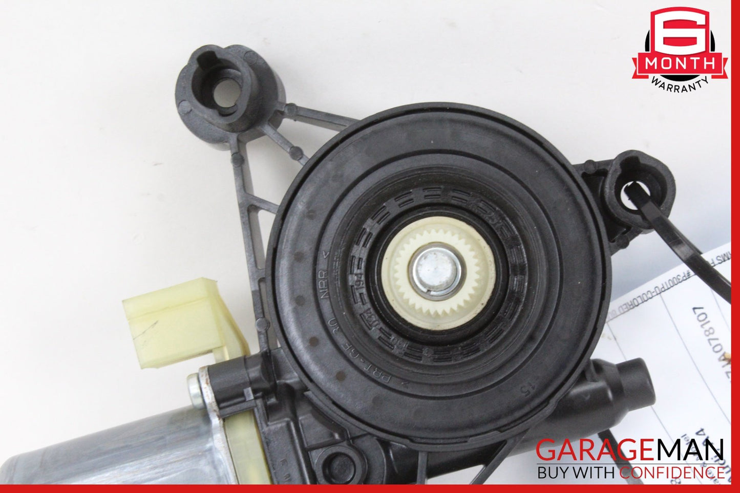 2017-2024 Audi A4 Sedan Front Left Window Regulator Motor 8W0959801 Genuine