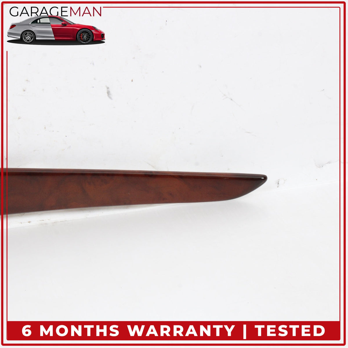 1996-2003 Mercedes-Benz E320 Door Wood Trim Set 2107200522 OEM