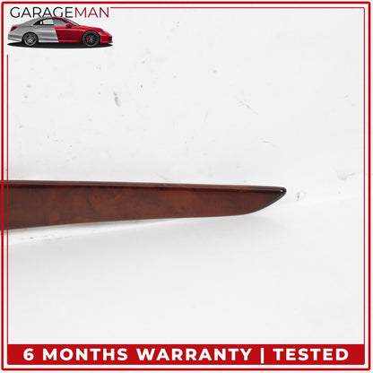 1996-2003 Mercedes-Benz E320 Door Wood Trim Set 2107200522 OEM