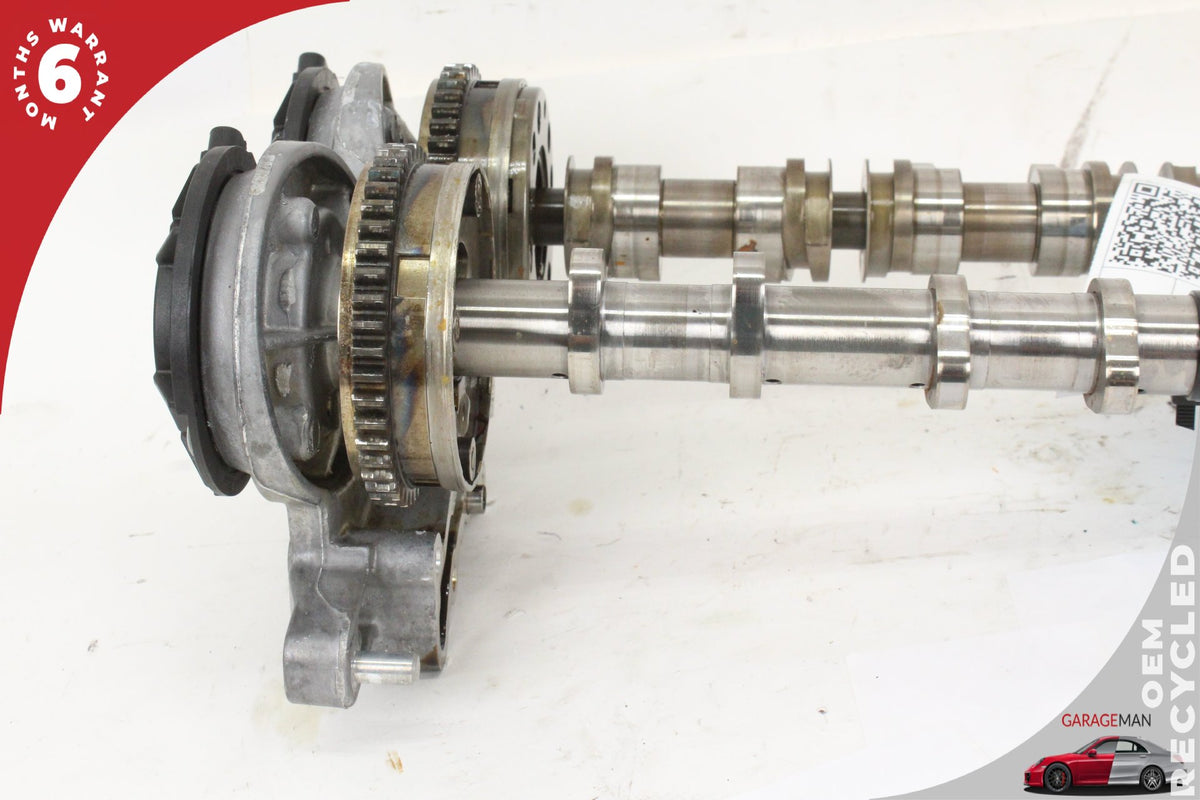 2012-2022 Audi A3 8V AWD 2.0L Intake & Exhaust Camshaft 06L109021H OEM