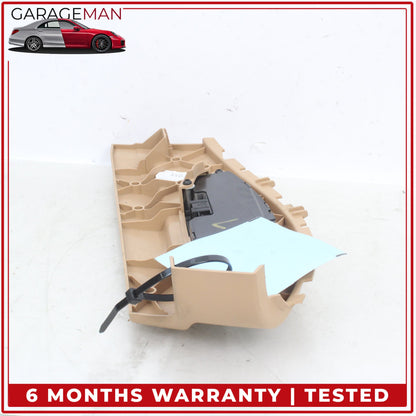 2010-2016 Porsche Panamera 970 Front Left Seat Control Memory Switch OEM