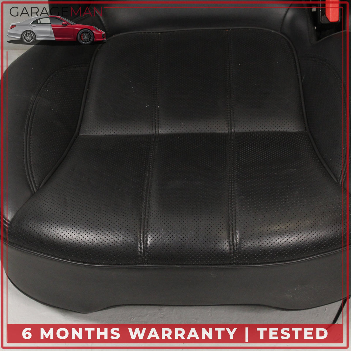 2014-2017 LR Range Rover Sport L494 Rear Right Second Row Complete Seat OEM