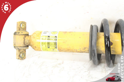 2006-2010 Pontiac Solstice Front Left and Right Shock Absorber Set 10376421 OEM