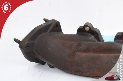 2012-2018 Audi A7 A6 A8 3.0L Left Side Exhaust Manifold Header 06E253033T OEM