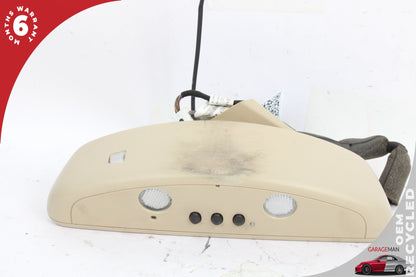 2010-2016 Mercedes W218 CLS550 Front Interior Rear View Mirror 2048104217 OEM