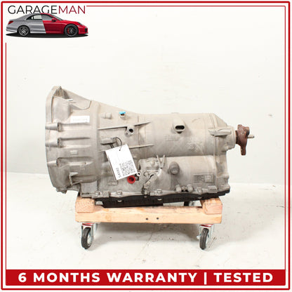 2013-2015 BMW 740i F01 RWD 3.0L Automatic Transmission Assembly GA8HP45Z OEM