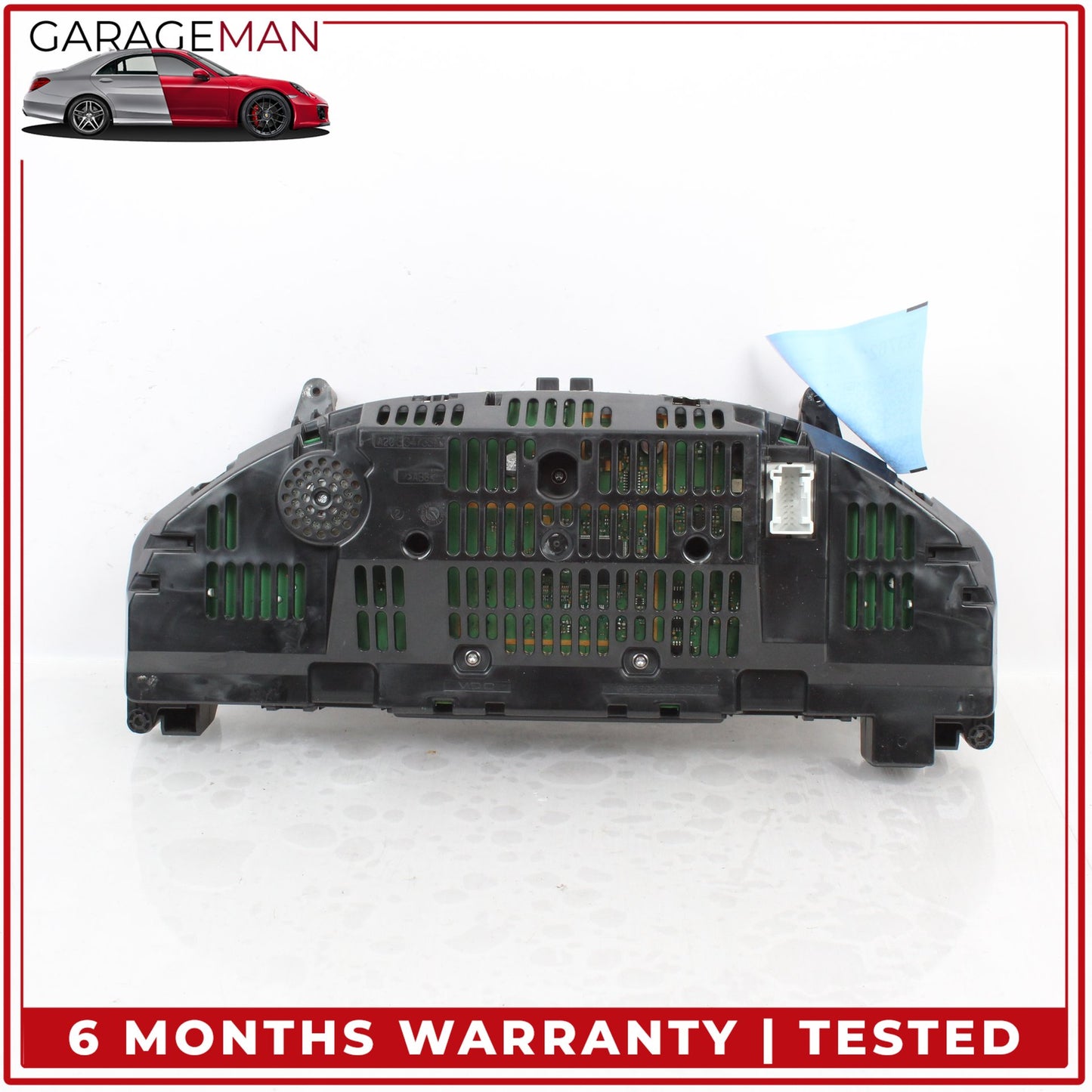 2012-2014 Mercedes W204 C250 Speedometer Instrument Cluster 2049005213 OEM