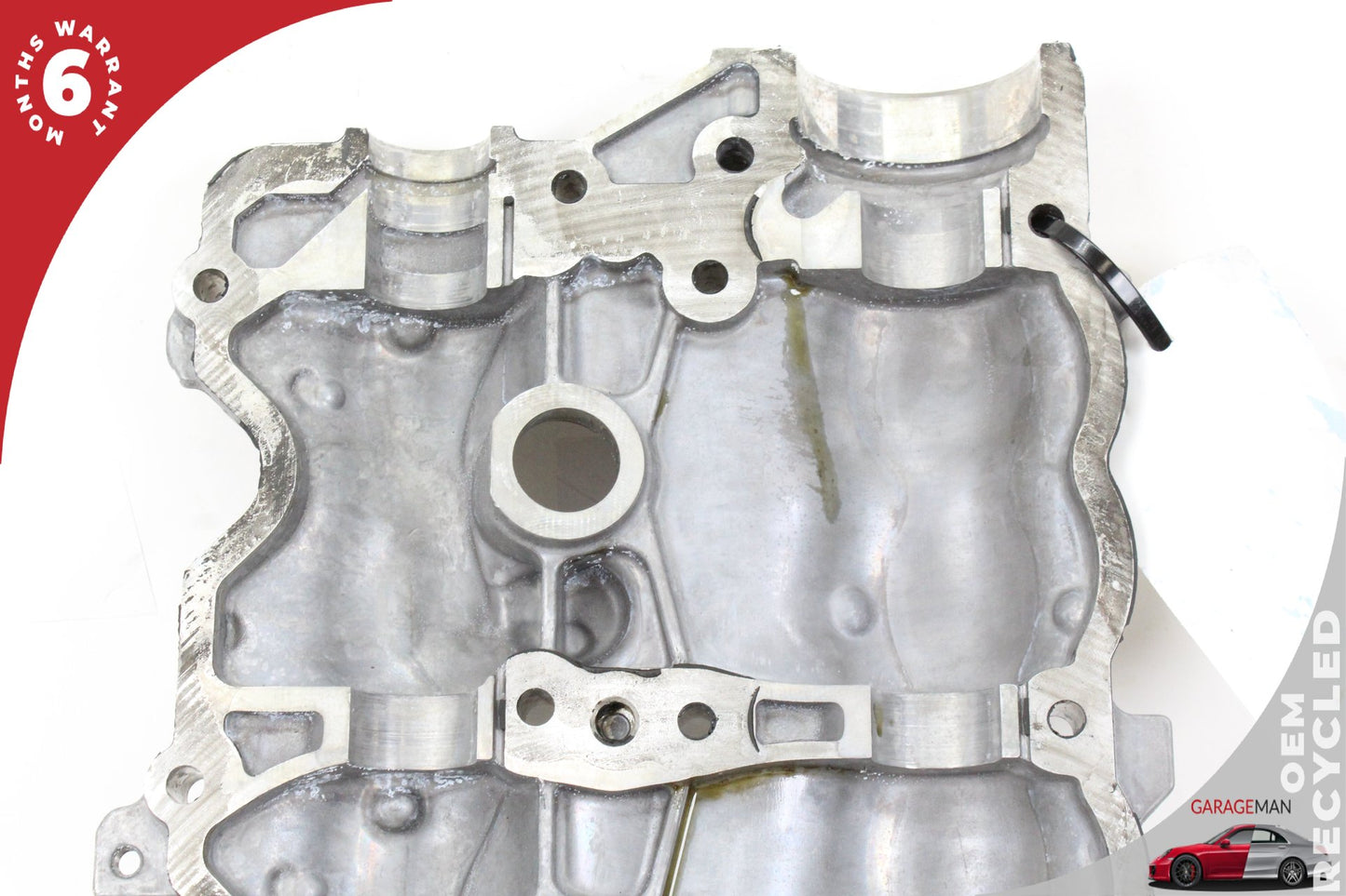 2011-2020 Mercedes X166 GL450 Left Side Cylinder Head Valve Cover 2780161105 OEM