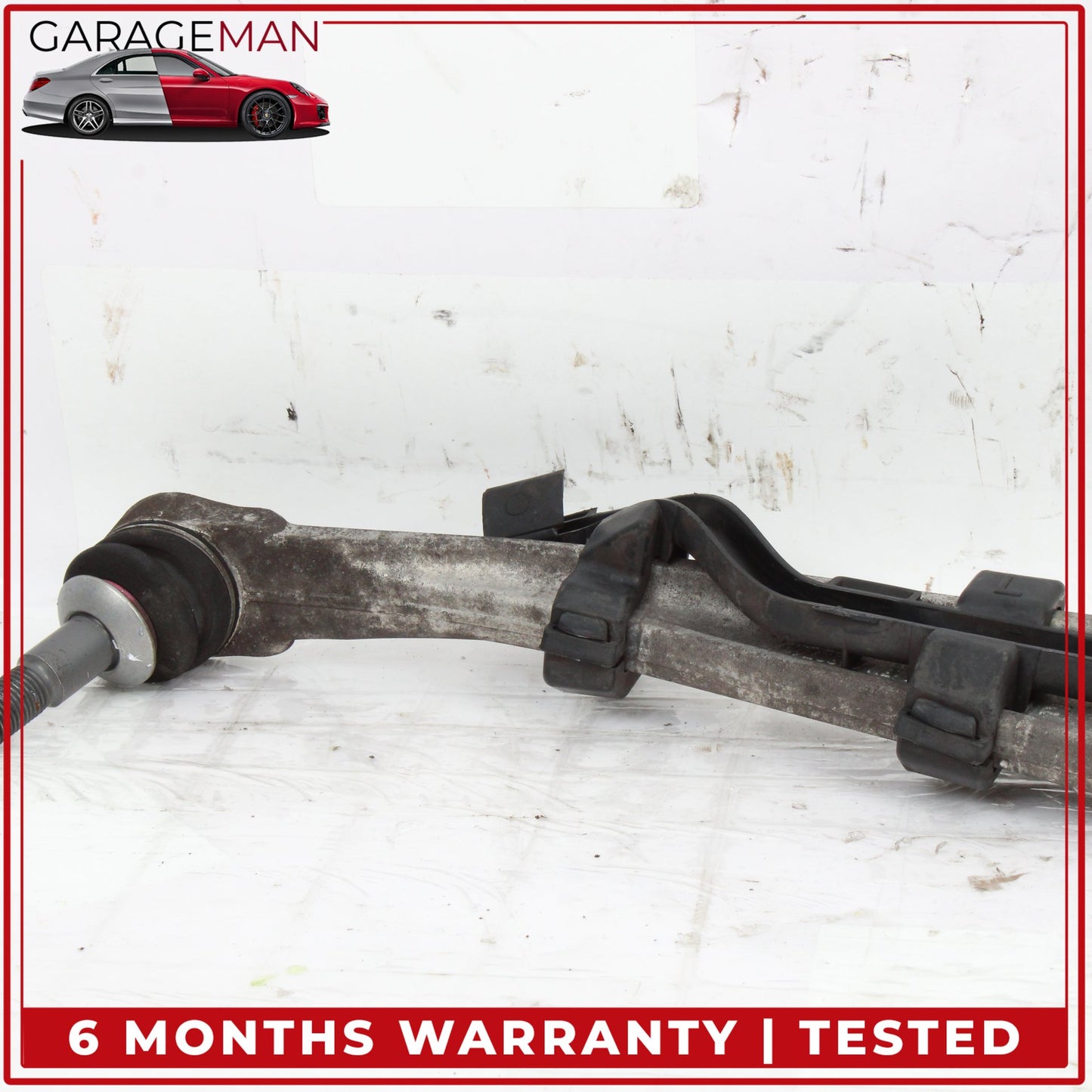 2009-2019 BMW 550i 535i Rear Left or Right Side Upper Control Arm 6775902 OEM