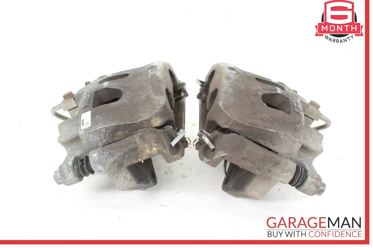 2013-2019 Ford Flex Front Left and Right Side Brake Caliper DG1Z2B120E OEM
