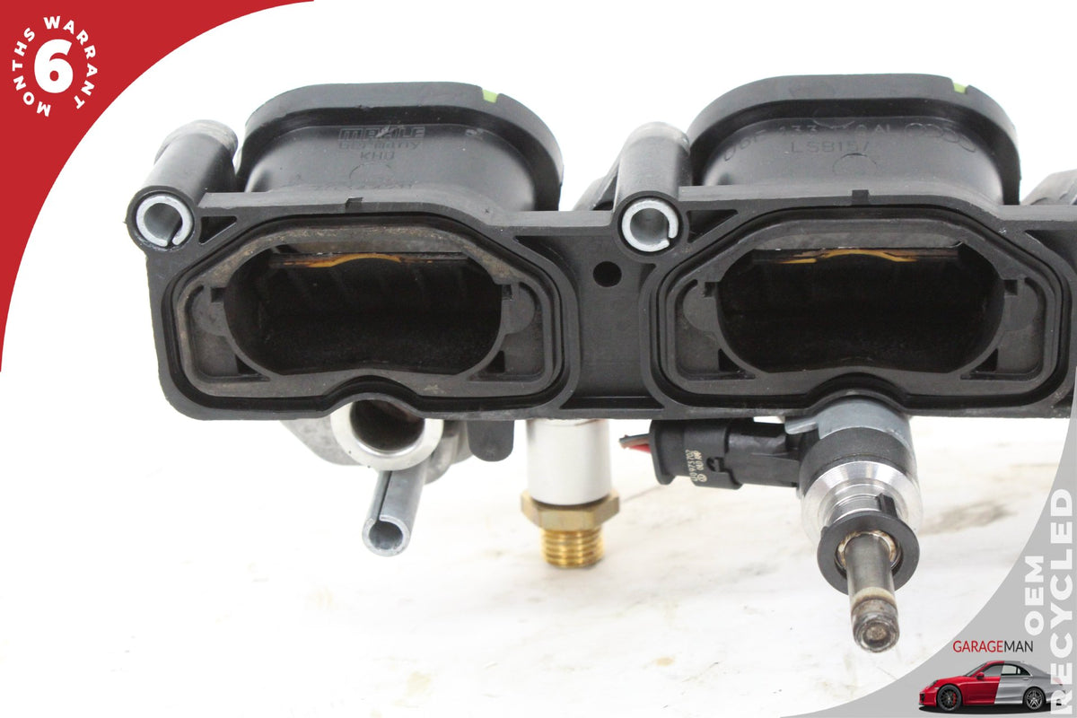 2012 Porsche Cayenne 92A AWD Lower Intake Manifold 06E133340E OEM