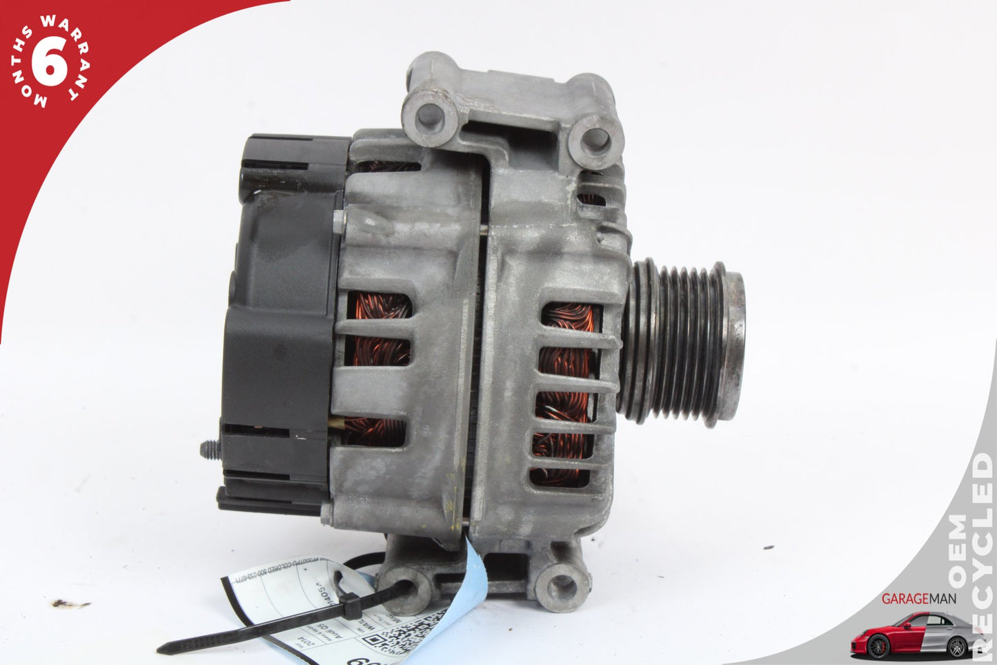 2013-2017 Audi Q5 A4 A5 Engine Alternator Generator 06H903017K OEM