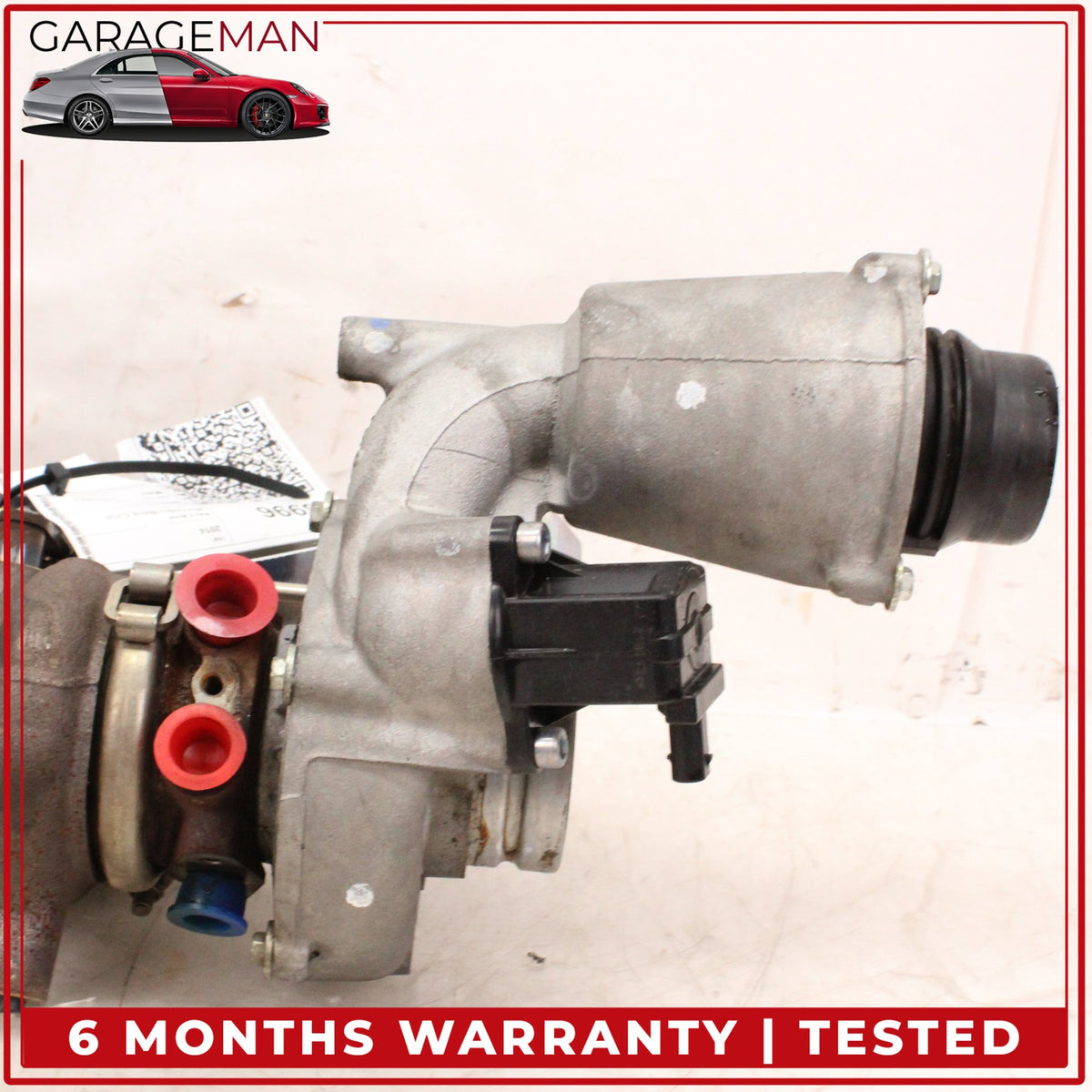 2012-2015 Mercedes W204 C250 SLK250 M271 Turbo Turbocharger IHI 2710903680 OEM