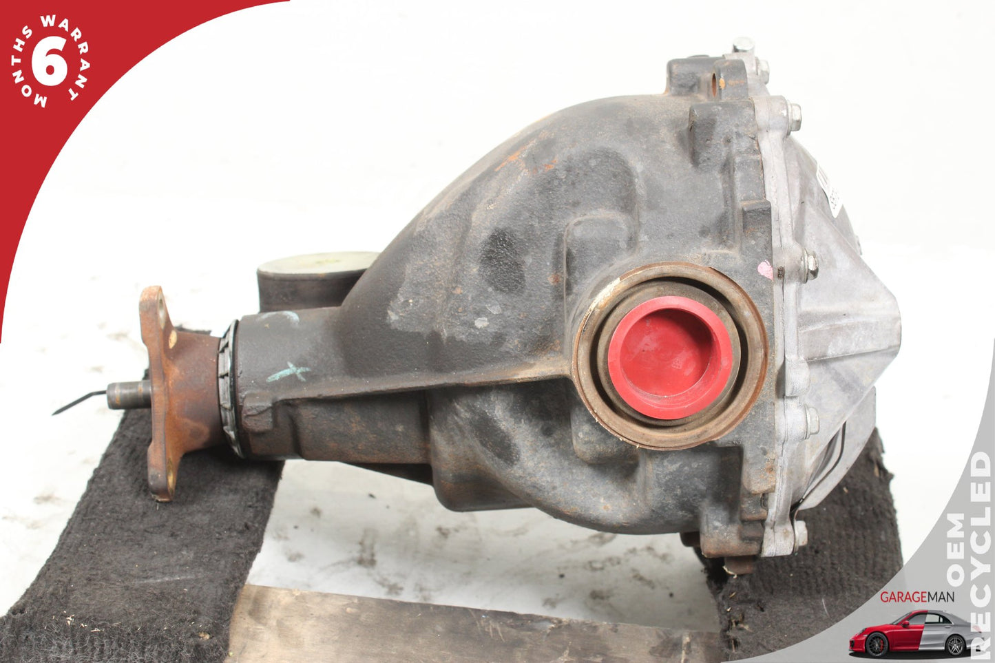 2002-2005 Ford Thunderbird RWD 3.9L Rear Differential Carrier RF3W4W4025AA OEM