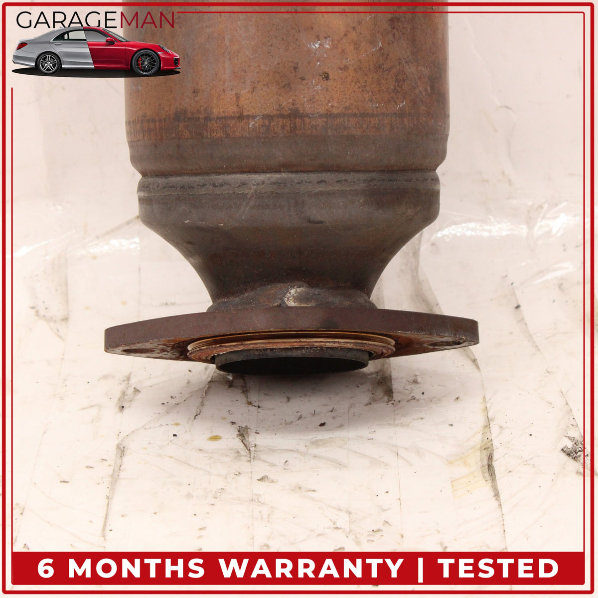 2001-2010 Lexus LS430 GS430 SC430 Left and Right Side Exhaust Downpipe Set OEM