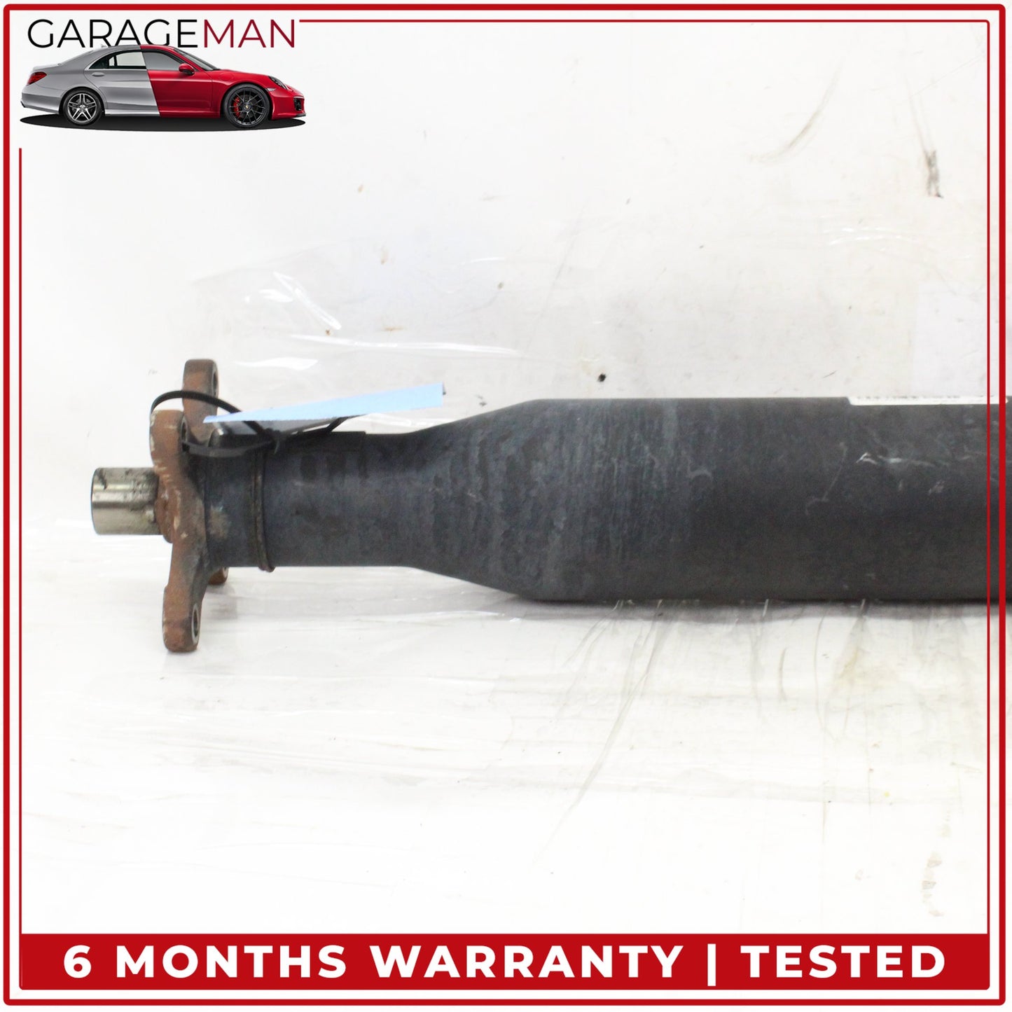 2015-2017 Mercedes W222 S550e RWD Rear Propeller Driveshaft 2224102803 OEM