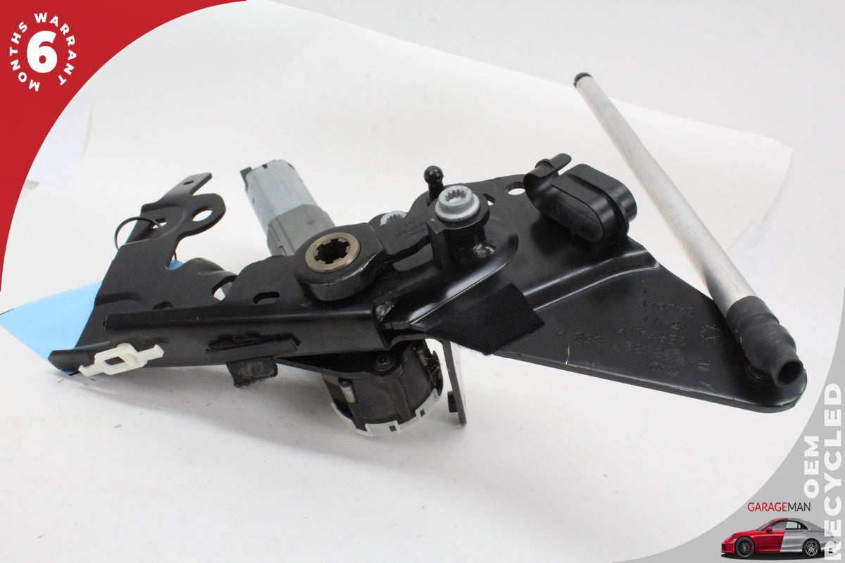 2012-2018 Audi A7 4G Sedan Trunk Lid Power Closing Motor 4G8827852 OEM