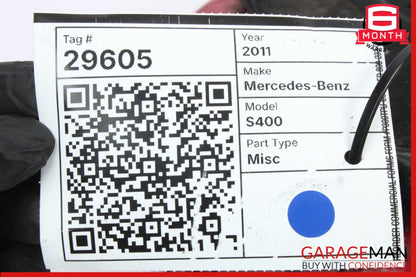 2010-2013 Mercedes-Benz S400 W221 Right Passenger Side Tail Light Lamp OEM