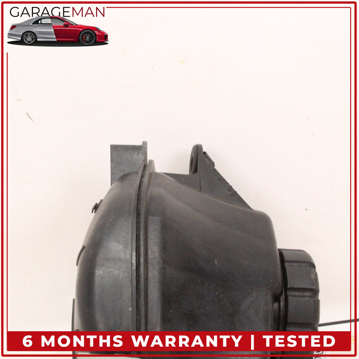 2015-2020 Mercedes W205 C300 E300 Coolant Reservoir Overflow Expansion Tank OEM