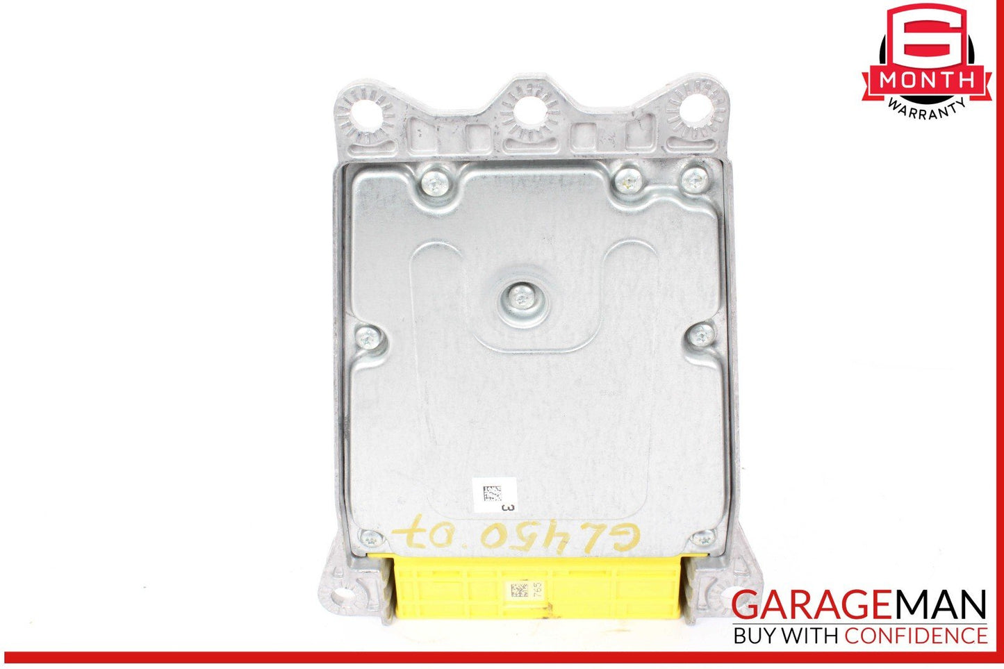 06-09 Mercedes X164 ML450 GL450 Airbag Air Bag SRS Control Module OEM