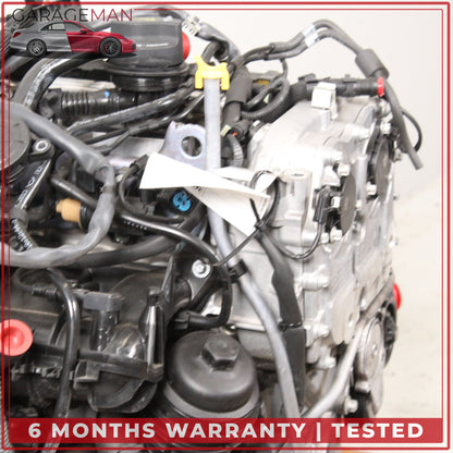 2014-2019 Mercedes X156 GLA250 M270 FWD 2.0L Complete Engine Motor OEM 180k