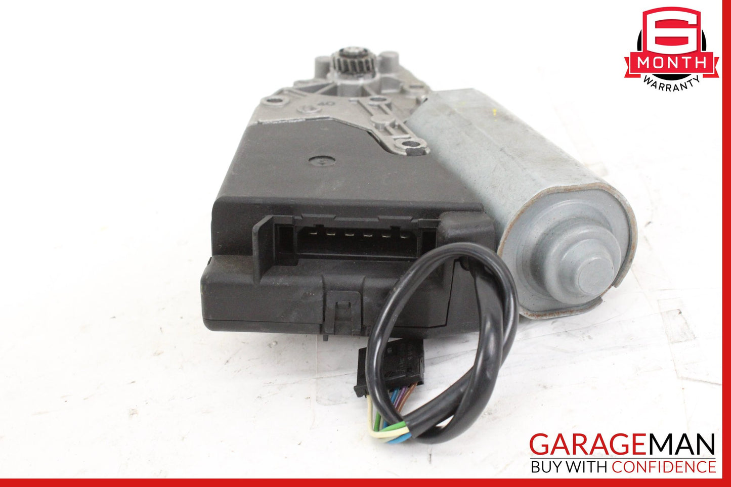 2003-2010 Porsche Cayenne 955 957 Sunroof Moonroof Motor Unit 8D0959591C OEM