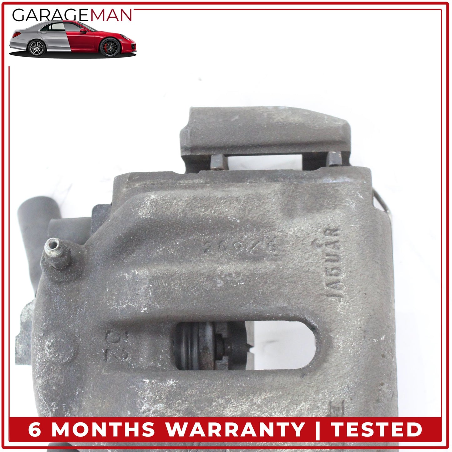 1997-1998 Jaguar XK8 Convertible Front Left and Right Side Brake Caliper Set OEM