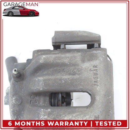 1997-1998 Jaguar XK8 Convertible Front Left and Right Side Brake Caliper Set OEM